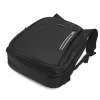 Pierre Cardin 3814 ALAN10 fekete férfi hátizsák laptoptartóval 44 x 32 x 15 cm