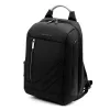 Pierre Cardin 3837 ALAN10 fekete férfi hátizsák 38 x 30 x 15 cm