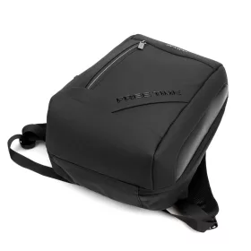   Pierre Cardin 3837 ALAN10 fekete férfi hátizsák 38 x 30 x 15 cm