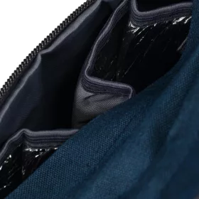   Peterson PTN JMB-02 sötétkék, navy női több funkciós hátizsák 44 x 27 x 19 cm