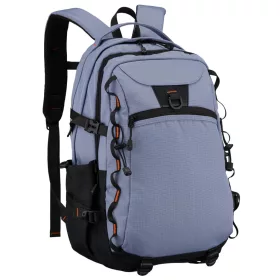   Peterson PTN JPSP-01 világoskék túrahátizsák, utazóhátizsák 48 × 32 × 20 cm