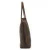 Luka 26-084 DOLLARO barna női bőr kézitáska 40 x 37 x 13 cm
