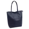 Luka 26-084 DOLLARO navy női bőr kézitáska 40 x 37 x 13 cm