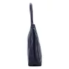 Luka 26-084 DOLLARO navy női bőr kézitáska 40 x 37 x 13 cm