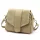 Luka 26-133 taupe női bőr kézitáska 21.5 x 20 x 10 cm