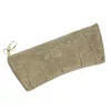 Florence BRE-13 CROCO taupe női marhabőr irattartó 18 x 8 x 4.5 cm