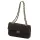 Camilla PREMIUM 10.017 MIDI barna női velúr bőr bőr kézitáska 28.5 x 17.5 x 10 cm