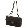 Camilla PREMIUM 10.017 MIDI barna női velúr bőr bőr kézitáska 28.5 x 17.5 x 10 cm