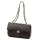 Camilla PREMIUM 10.018 MIDI SAVAGE barna női bőr válltáska 28.5 x 17.5 x 10 cm
