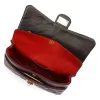 Camilla PREMIUM 10.018 MIDI SAVAGE barna női bőr válltáska 28.5 x 17.5 x 10 cm