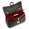 Camilla PREMIUM 10.018 MIDI SAVAGE barna női bőr válltáska 28.5 x 17.5 x 10 cm