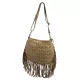 VS 039 taupe női bőr kézitáska 30 x 28 x 6 cm