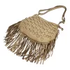 VS 039 taupe női bőr kézitáska 30 x 28 x 6 cm