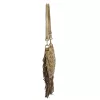 VS 039 taupe női bőr kézitáska 30 x 28 x 6 cm