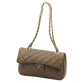   Camilla PREMIUM 10.018 MIDI SAVAGE női bőr kézitáska 28.5 x 17.5 x 10 cm