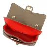 Camilla PREMIUM 10.018 MIDI SAVAGE női bőr kézitáska 28.5 x 17.5 x 10 cm
