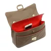 Camilla PREMIUM 10.018 MIDI SAVAGE női bőr kézitáska 28.5 x 17.5 x 10 cm