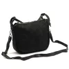 VS 099-369 fekete női bőr kézitáska 33 x 26 x 13 cm