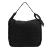 VS 099-369 fekete női bőr kézitáska 33 x 26 x 13 cm