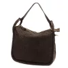 VS 099-369 barna női bőr kézitáska 33 x 26 x 13 cm