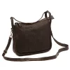 VS 099-369 barna női bőr kézitáska 33 x 26 x 13 cm