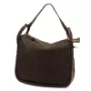 VS 099-369 barna női bőr kézitáska 33 x 26 x 13 cm