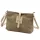 Luka 26-181 taupe női bőr kézitáska 25 x 19 x 8 cm