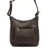 Luka 26-182 DOLLARO barna női bőr kézitáska 23 x 25 x 11 cm