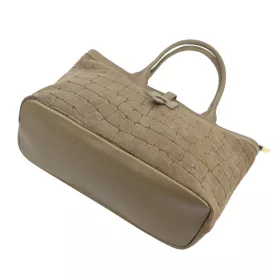Luka 25-007 CROCO 2w1 női bőr kézitáska