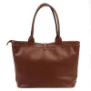 Luka 25-007 DOLLARO 2w1 barna női bőr válltáska 42 x 28 x 16 cm