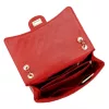 Camilla PREMIUM 10.023 MAXI SAVAGE piros női bőr kézitáska 32 x 22 x 11 cm