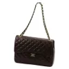 Camilla PREMIUM 10.023 MAXI SAVAGE barna női bőr kézitáska 32 x 22 x 11 cm
