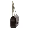 Camilla PREMIUM 10.023 MAXI SAVAGE barna női bőr kézitáska 32 x 22 x 11 cm