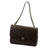 Camilla PREMIUM 10.023 MAXI SAVAGE barna női bőr kézitáska 32 x 22 x 11 cm