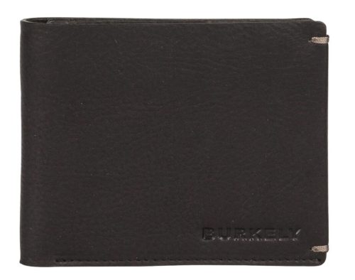 Burkely Alapok Antik Avery Billfold barna színű, bőr pénztárca, RFID védelem