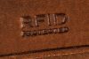 Burkely Antique Avery barna színű, bőr pénztárca, RFID védelem