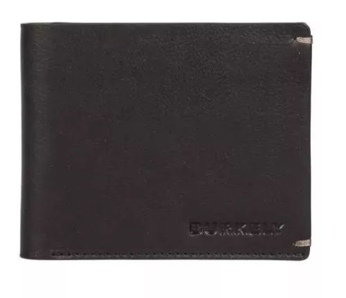 BURKELY FUNDAMENTALS ANTIQUE AVERY BILLFORD LOW FLAP (Szín variációk - Fekete)