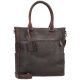 Burkely Antique Avery Tote  laptoptartós bőr válltáska, shopper 13