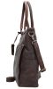 Burkely Antique Avery Tote  laptoptartós bőr válltáska, shopper 13