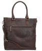 Burkely Antique Avery Tote  laptoptartós bőr válltáska, shopper 13