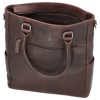 Burkely Antique Avery Tote  laptoptartós bőr válltáska, shopper 13