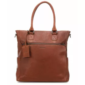 Burkely Antique Avery Tote  laptoptartós bőr válltáska, shopper 13