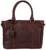 Burkely Fundamentals Antik Avery Handbag barna női bőr válltáska, kézitáska 33 x 21 x 12 cm
