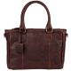 Burkely Fundamentals Antik Avery Handbag barna női bőr válltáska, kézitáska 33 x 21 x 12 cm