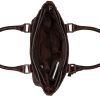 Burkely Fundamentals Antik Avery Handbag barna női bőr válltáska, kézitáska 33 x 21 x 12 cm