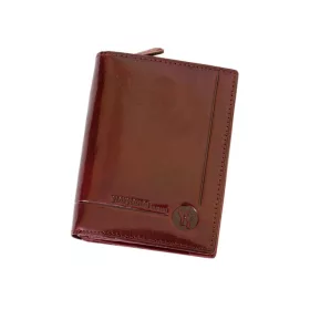   Coveri P100 149 bordó női bőr pénztárca 9.5 x 12.5 x 2.5 cm