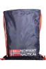 Norway 1963 navy kék tornazsák 44 x 33 x 2 cm