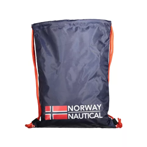 Norway 1963 navy kék tornazsák 44 x 33 x 2 cm