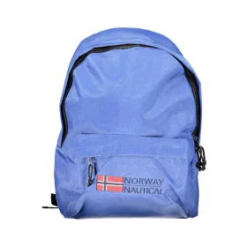 Norway 1963 férfi hátizsák kék 13 x 40 x 30 cm