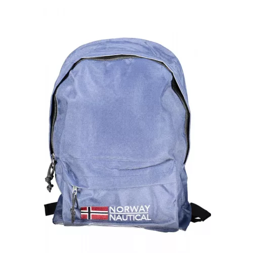 Norway 1963 férfi világoskék hátizsák 13 x 40 x 30 cm